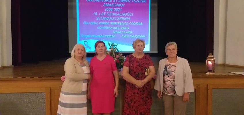 Świdwin – 15 lecie i nasze koleżanki z wizytą