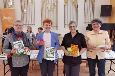 Spotkanie informacyjno- roczkowe / 30 marca2022