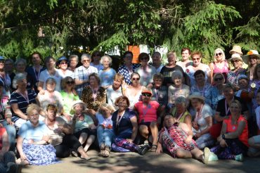 IV Spartakiada ” Jestem sprawna mimo wszystko”