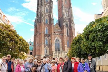 Dolny Śląsk i okolice        16.10. – 21.10.2022 r.