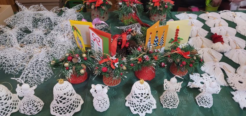 Kiermasz Świąteczny