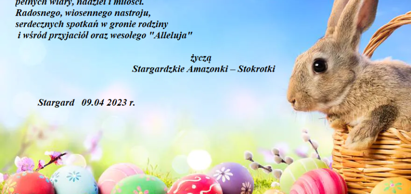 Życzenia Wielkanocne