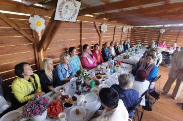 Spotkanie integracyjne pod nazwą  „Roczki”