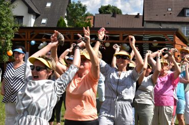 „Jestem sprawna mimo wszystko.”