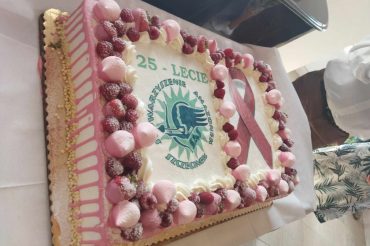 XXV-lecia Stowarzyszenia Amazonek ze Szczecinka