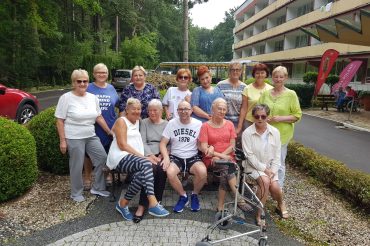 Turnus rehabilitacyjny w Ośrodku „Leśna Polana” w Ustroniu.