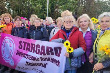 XXVI Pielgrzymka Kobiet po Chorobie Nowotworowej Piersi