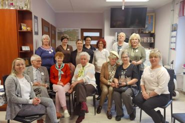 Dzień otwarty w siedzibie stargardzkich Amazonek „Stokrotka”