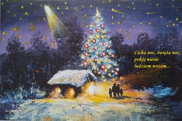 Życzenia od Amazonek