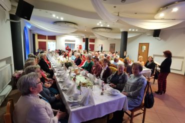 Wigilia Amazonki 2023