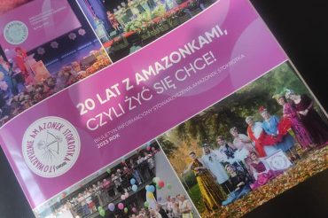 Amazonki Biuletyn 2023