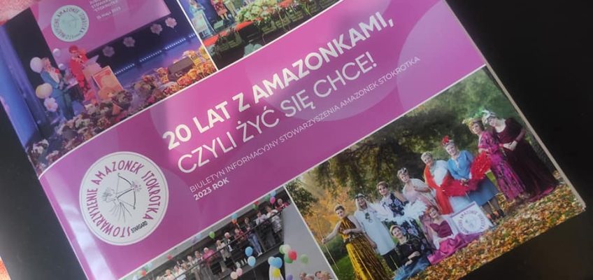 Amazonki Biuletyn 2023