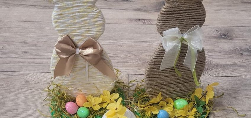 Kiermasz wielkanocny