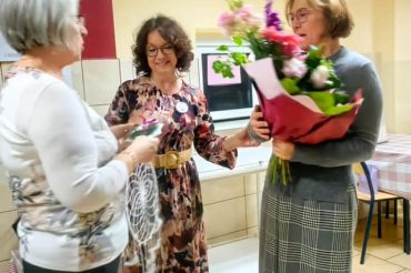 Pożegnałyśmy naszą cudowną psycholog – Anię Klinik