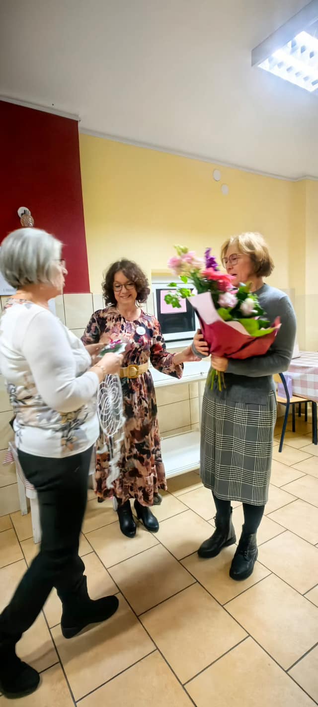 Pożegnałyśmy naszą cudowną psycholog – Anię Klinik