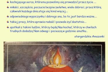 Święta Bożego Narodzenia – życzenia