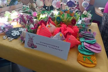 Kiermasz Wielkanocny 2025