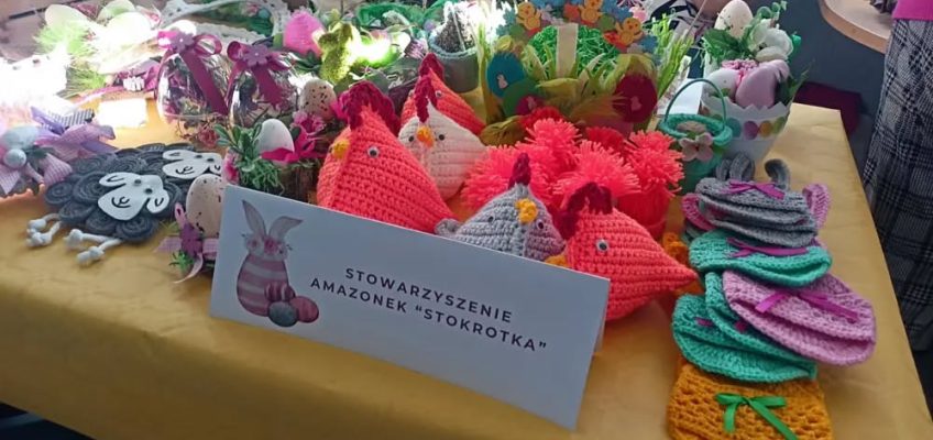 Kiermasz Wielkanocny 2025