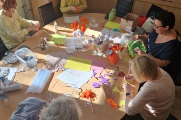 Wyjątkowe warsztaty świąteczne