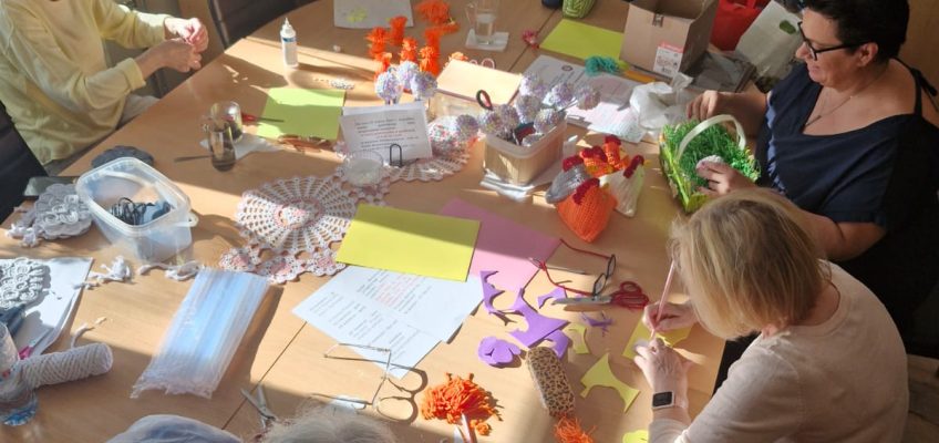 Wyjątkowe warsztaty świąteczne