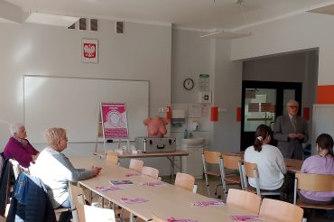 Stowarzyszenie Amazonek „STOKROTKA” w Szkole Podstawowej Nr 2 w Stargardzie