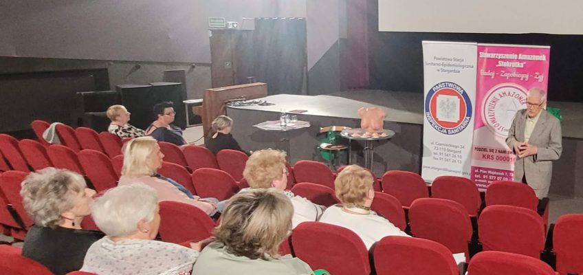 Prelekcja w Ińskim Centrum Kultury