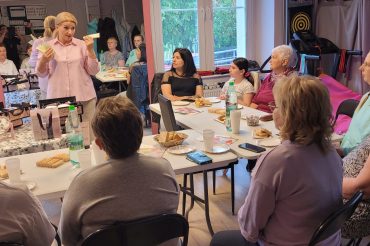 Warsztaty dla mamy i córki