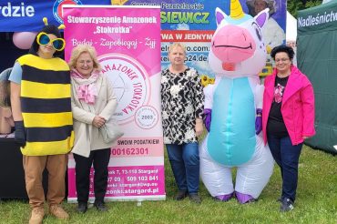 Wystawa plenerowa Barzkowicka Wiosna