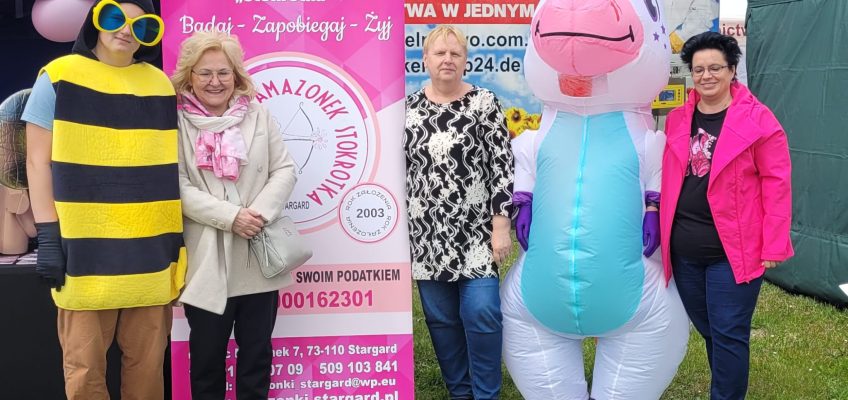 Wystawa plenerowa Barzkowicka Wiosna