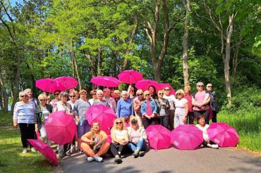 Spotkanie integracyjne stargardzkich Amazonek