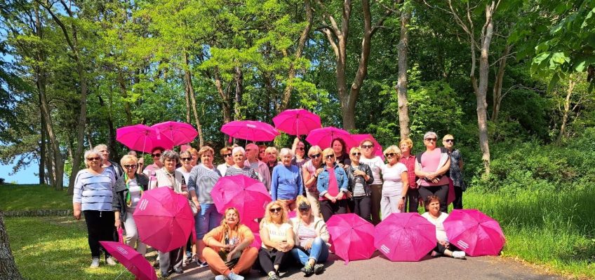 Spotkanie integracyjne stargardzkich Amazonek