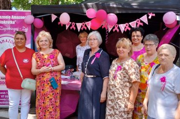 Festyn Pełen Wiedzy i Wsparcia – Amazonki na Straży Zdrowia Kobiet 💗
