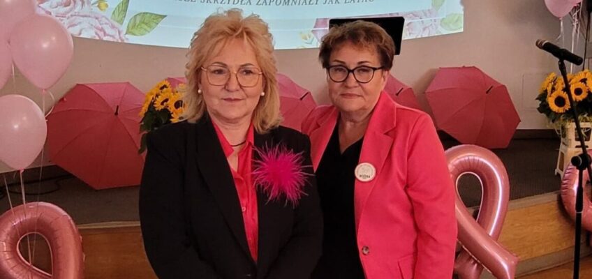 Jubileusz 25-lecia Stowarzyszenia „Ewa” – razem w sile i solidarności