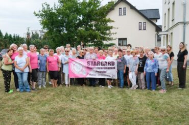 Spartakiada Amazonek „Jestem sprawna mimo wszystko”