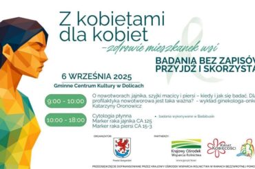 Z kobietami dla kobiet – Dolice 2025