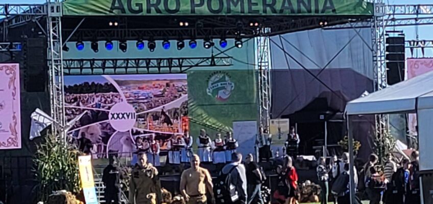 Agro Pomerania Barzkowice