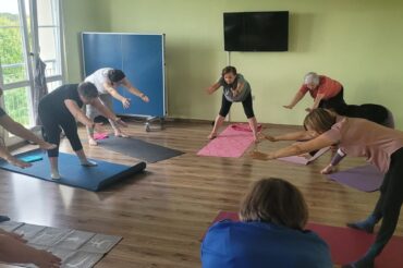 Wracamy do ruchu – joga i zumba znów z nami!