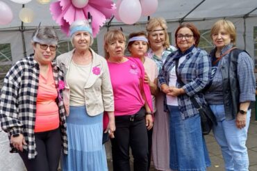 Senioriada pod hasłem „Dziki zachód”