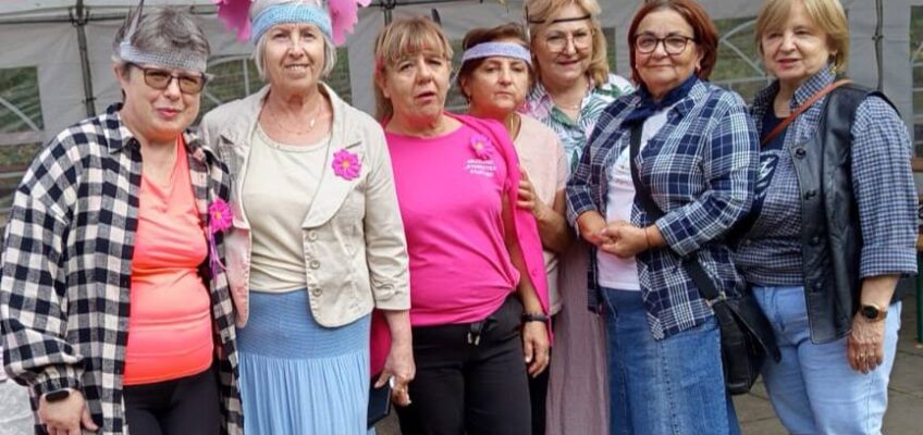 Senioriada pod hasłem „Dziki zachód”