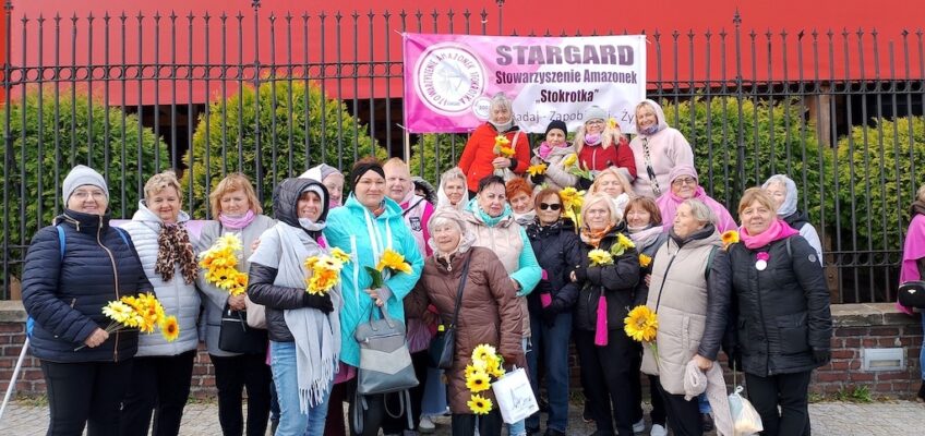 Coroczny Zjazd Amazonek na Jasnej Górze – Częstochowa 2025