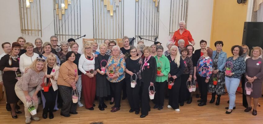 Święto „Roczków” Stowarzyszenia Amazonek „Stokrotka”