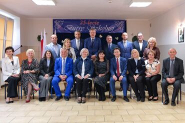 25-lecie Bursy Szkolnej w Stargardzie