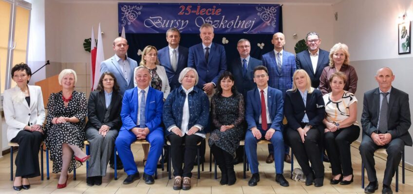 25-lecie Bursy Szkolnej w Stargardzie
