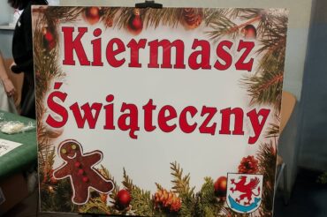KIERMASZ ŚWIĄTECZNY w Starostwie