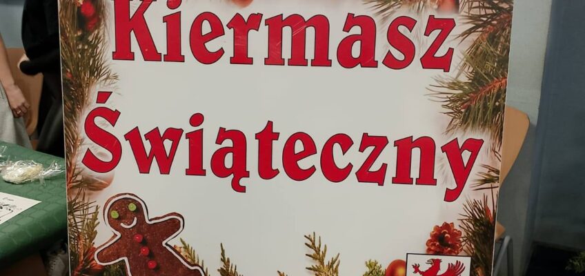 KIERMASZ ŚWIĄTECZNY w Starostwie
