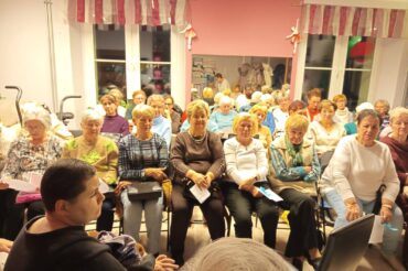 Zebranie Amazonek „Stokrotka”