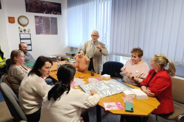 Profilaktyka i wsparcie: lekcja od Amazonek