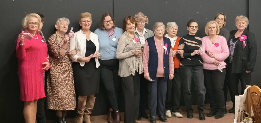 Roczki Amazonek „Stokrotka”