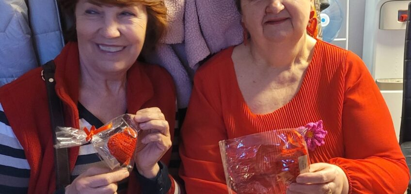 Walentynki 2026 – podziękiowanie od Zarządu