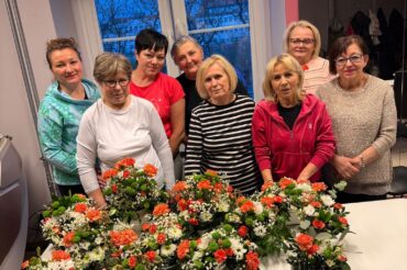 Warsztaty florystyczne